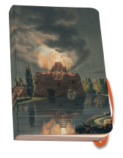 Notizbuch Softcover A5: Der Stein zu Wörlitz (erbaut 1788-1794), Wilhelm Friedrich von Schlotterbeck