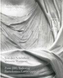 Von der Schönheit weissen Marmors